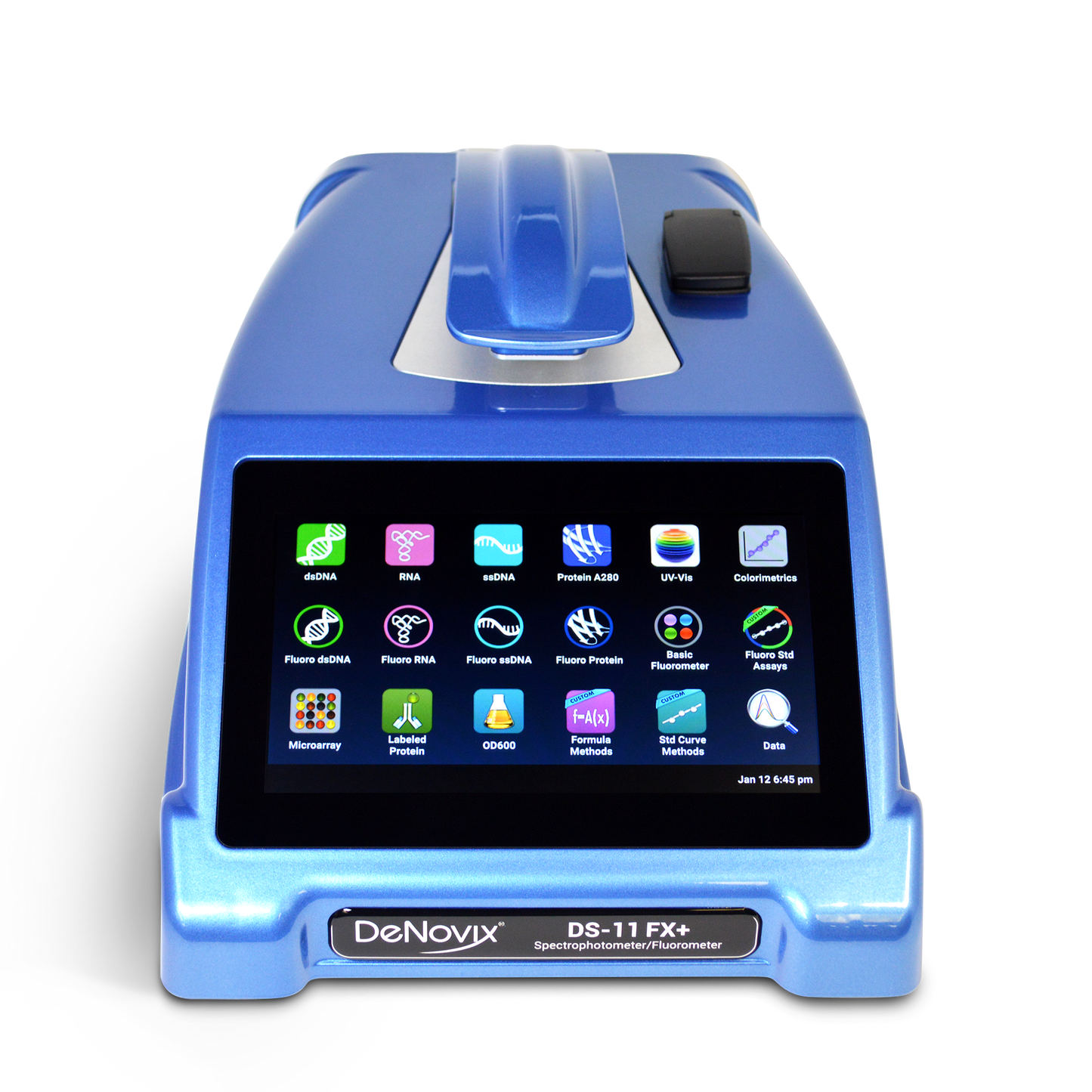 DS-11 FX+ Spectrophotometer / Fluorometer Brazilian Blue