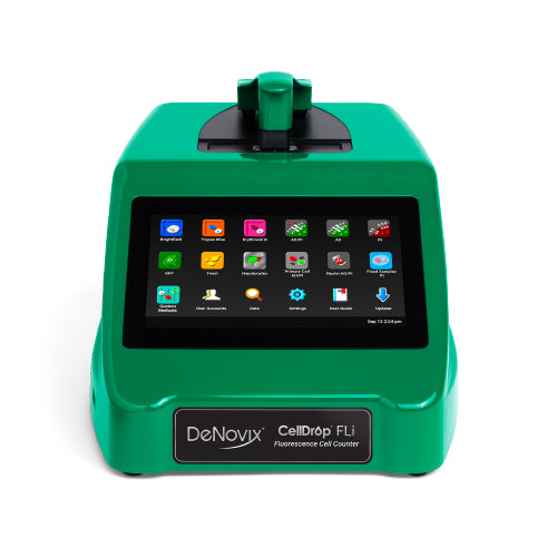 Automated Cell Counters