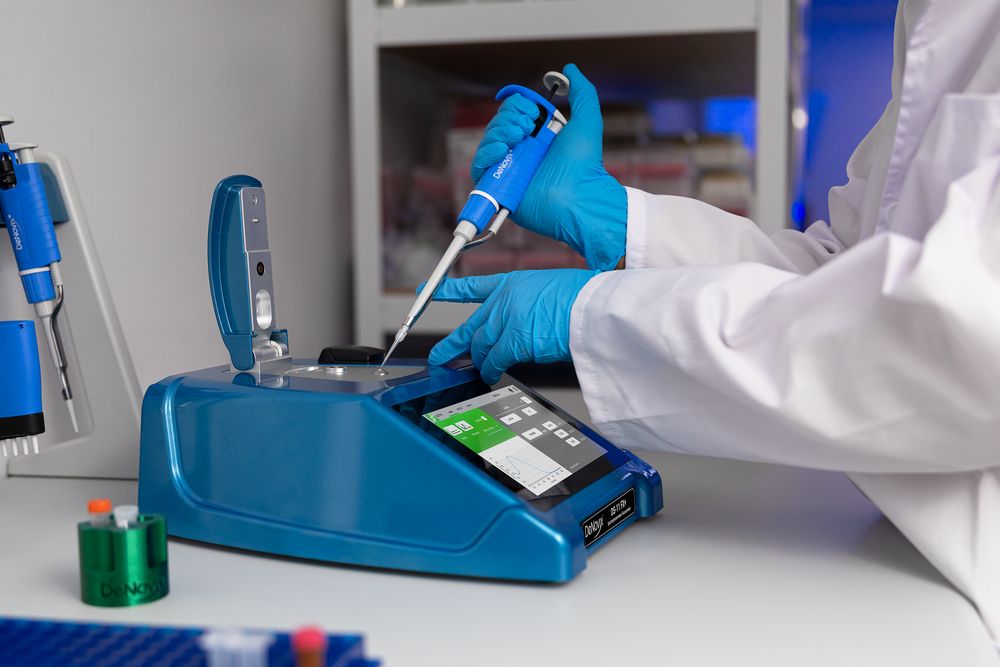 Automated Cell Counters – DeNovix Webstore