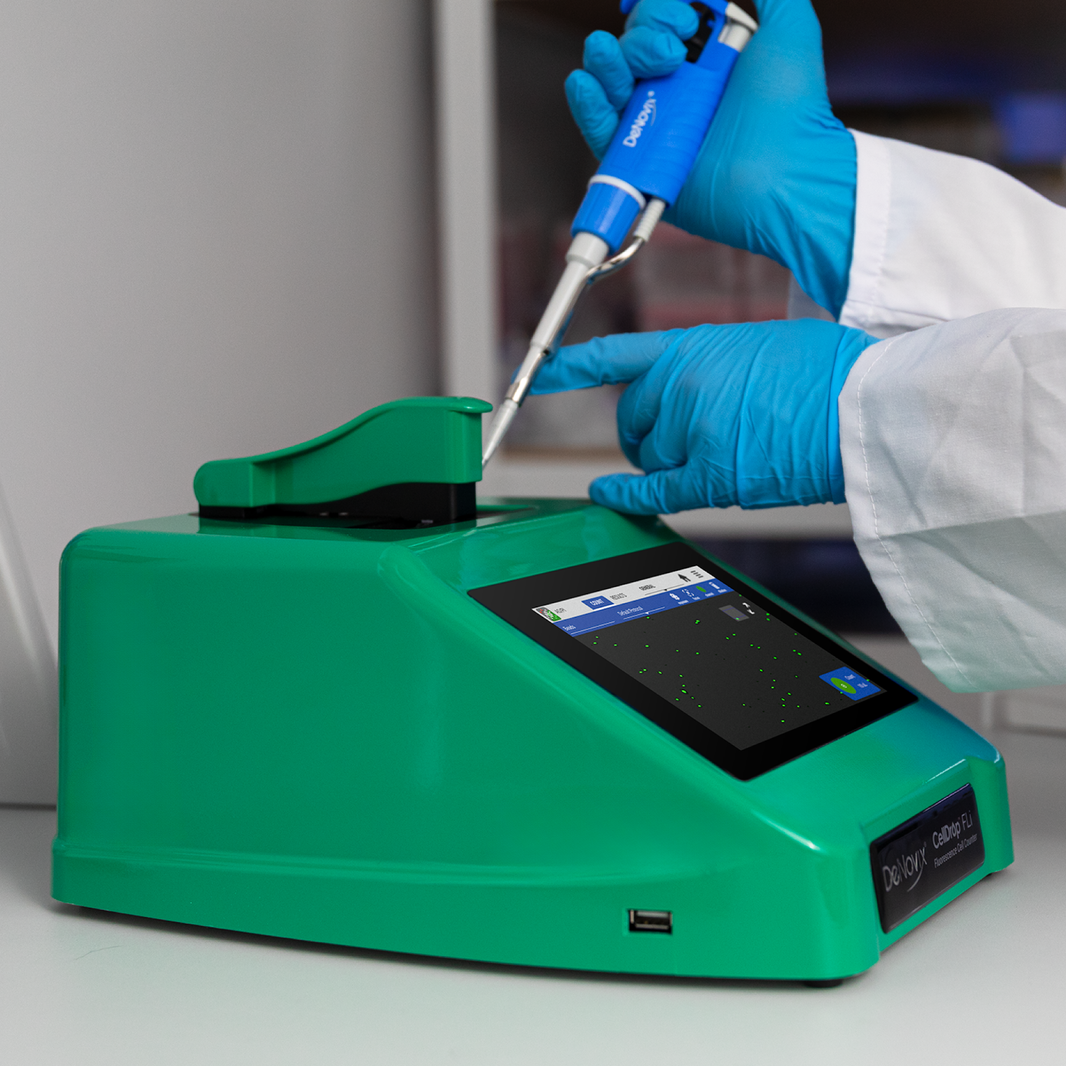 Automated Cell Counters – DeNovix Webstore