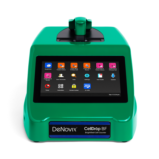 CellDrop BF Automated Cell Counter 
