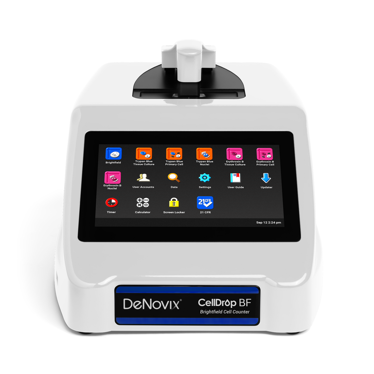 CellDrop BF Automated Cell Counter 