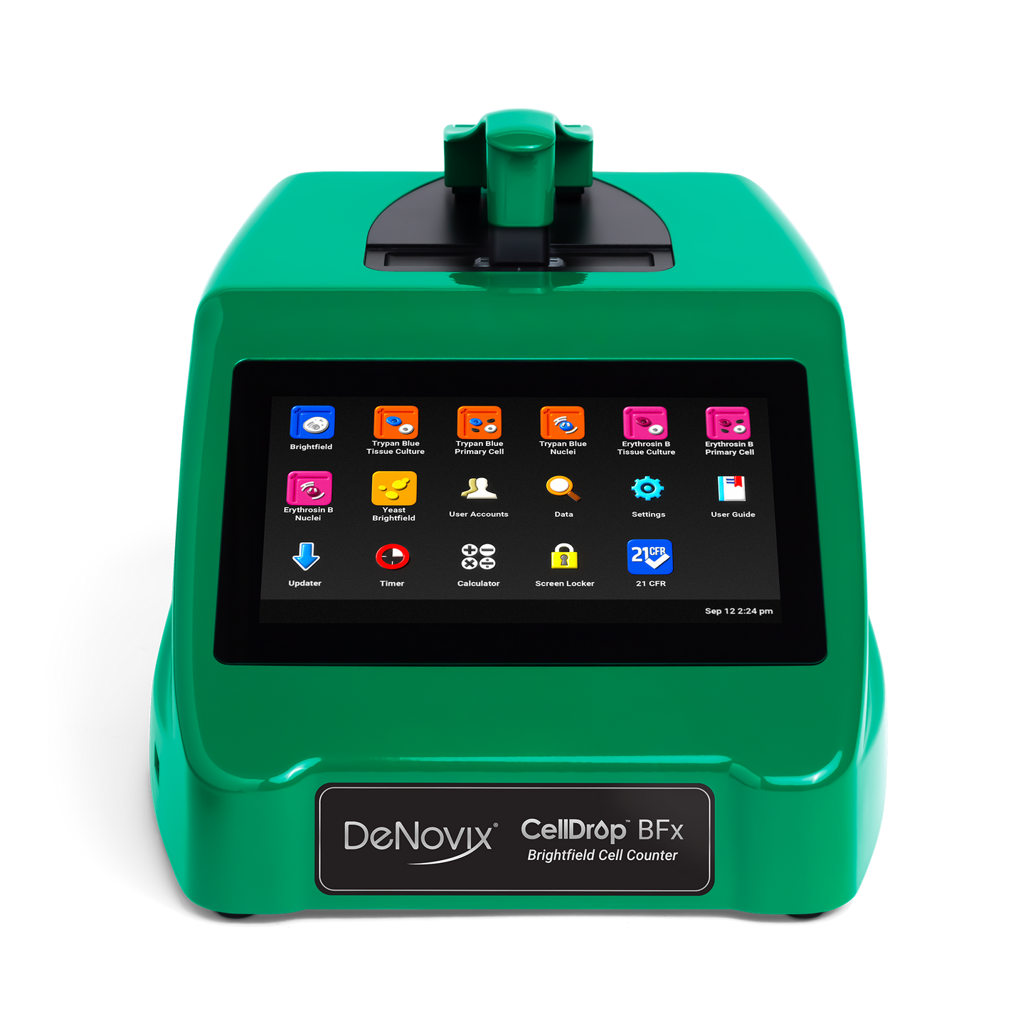 CellDrop BFx Automated Cell Counter 