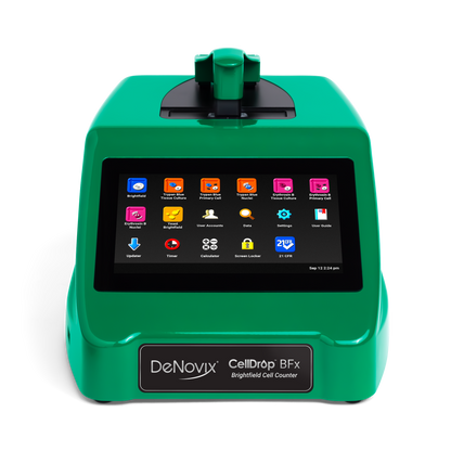 CellDrop BFx Automated Cell Counter 