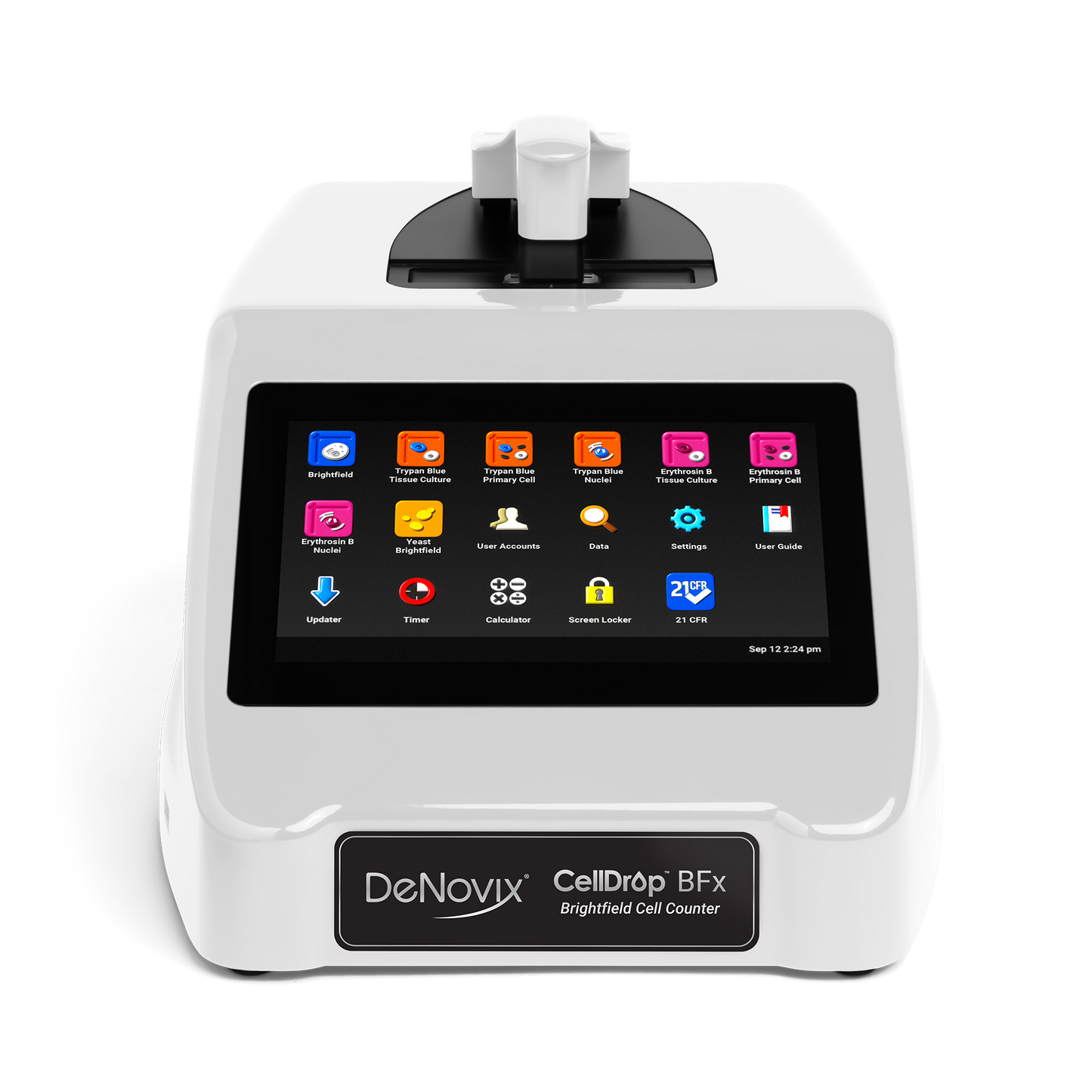 CellDrop BFx Automated Cell Counter 