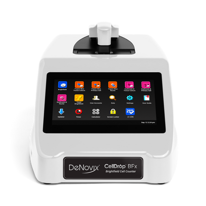 CellDrop BFx Automated Cell Counter 