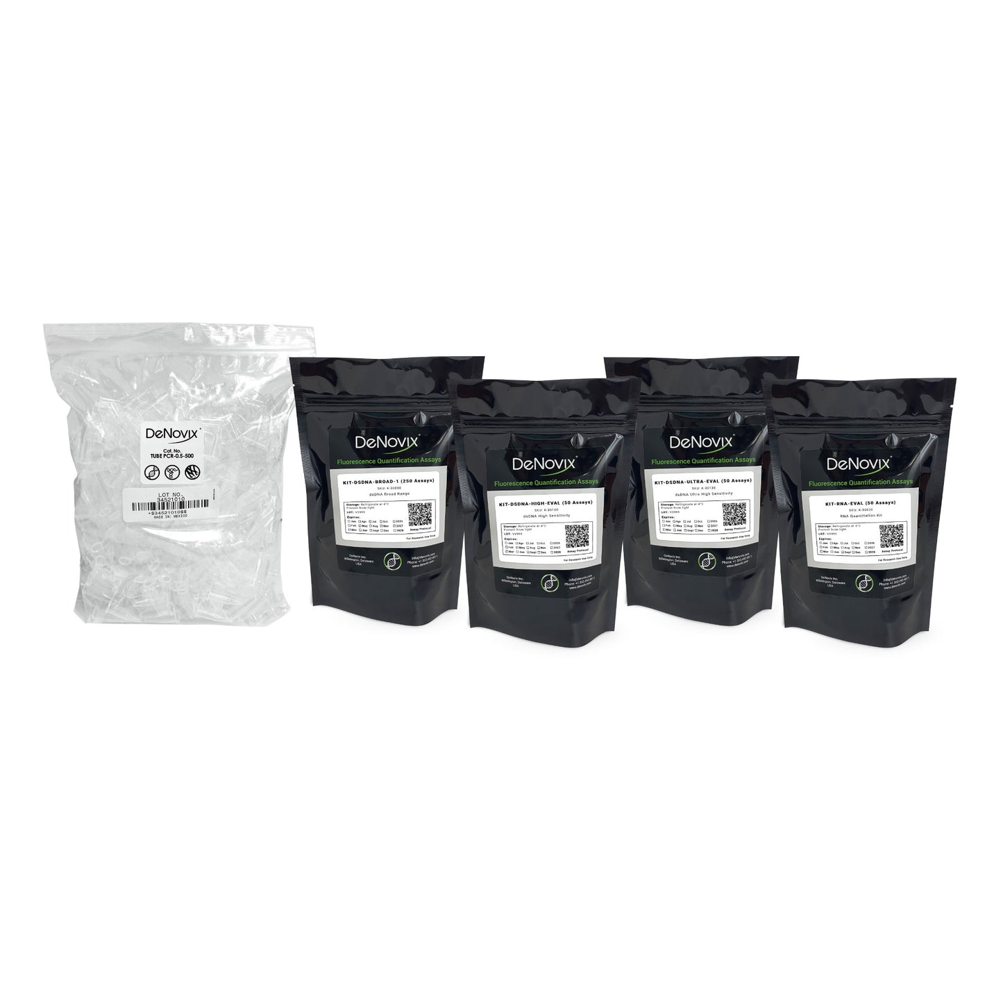 DeNovix-Fluorescence-Assay-Bundle