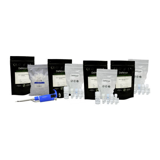 DeNovix Fluorescence Assay Starter Kit