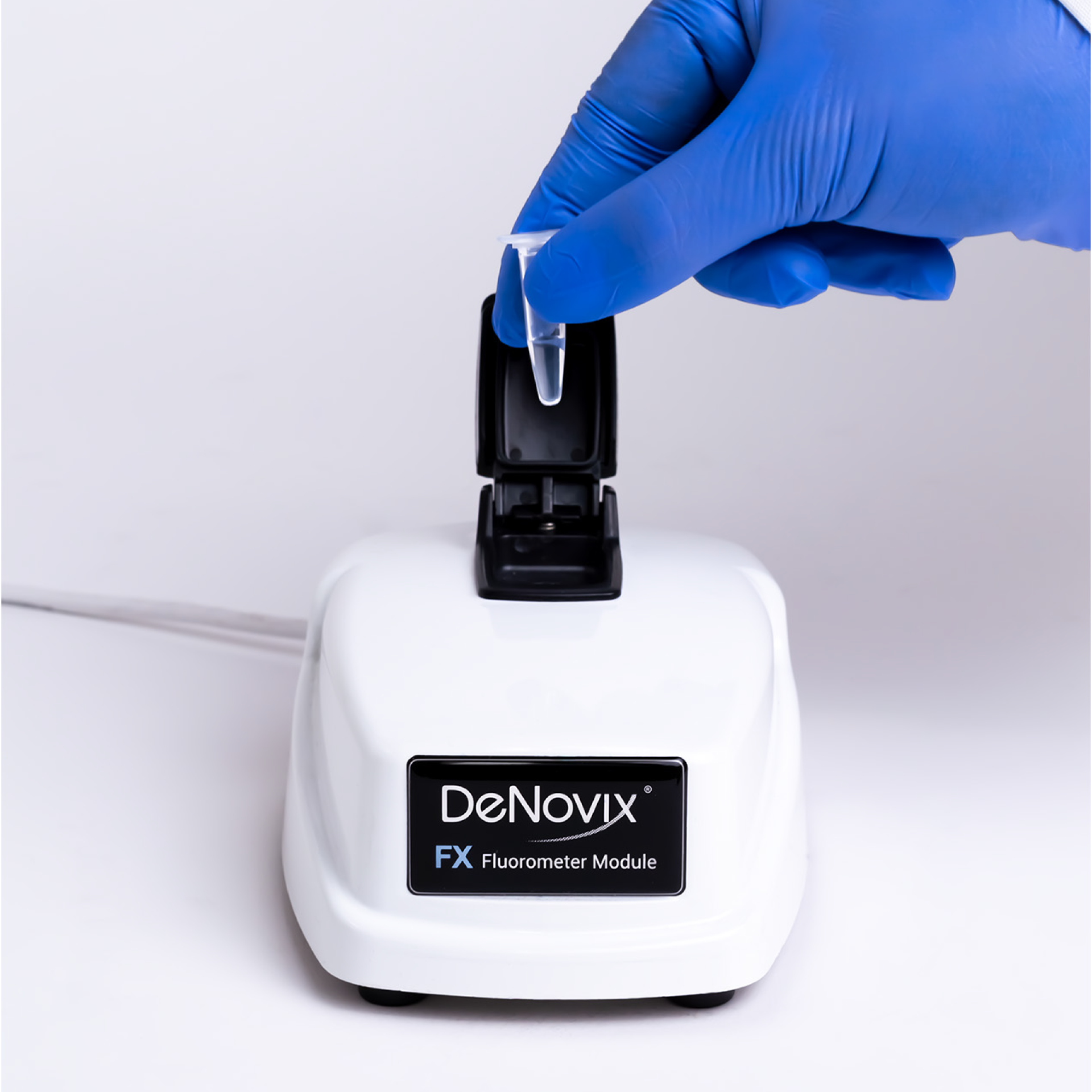 Fluorescence Module FX Fluorescence Module – DeNovix Webstore