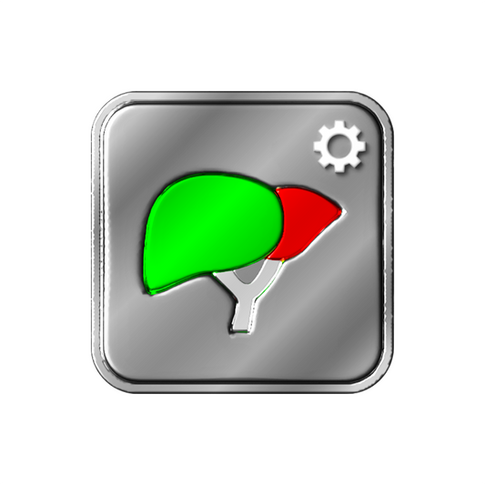 Hepatocyte App Icon