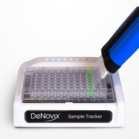 LED Sample Tracker