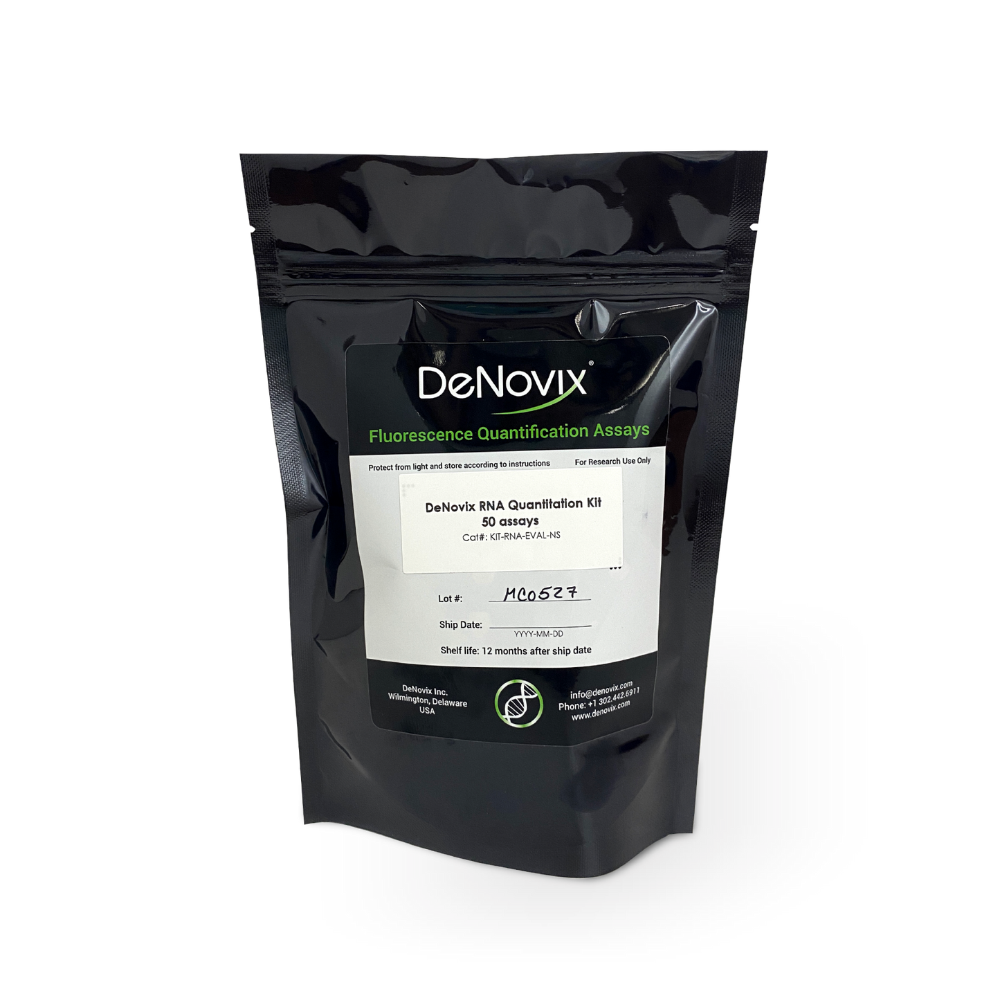DeNovix RNA Quantification Kit