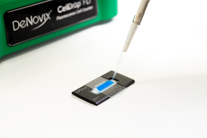 DeNovix CellDrop™ Reusable Slide