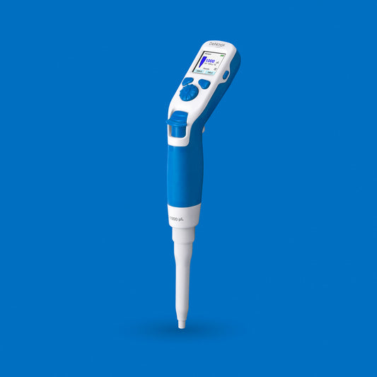 Squid Full Range Electronic Pipette (1 - 1000 µL)