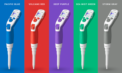 Squid Full Range Electronic Pipette (1 - 1000 µL)