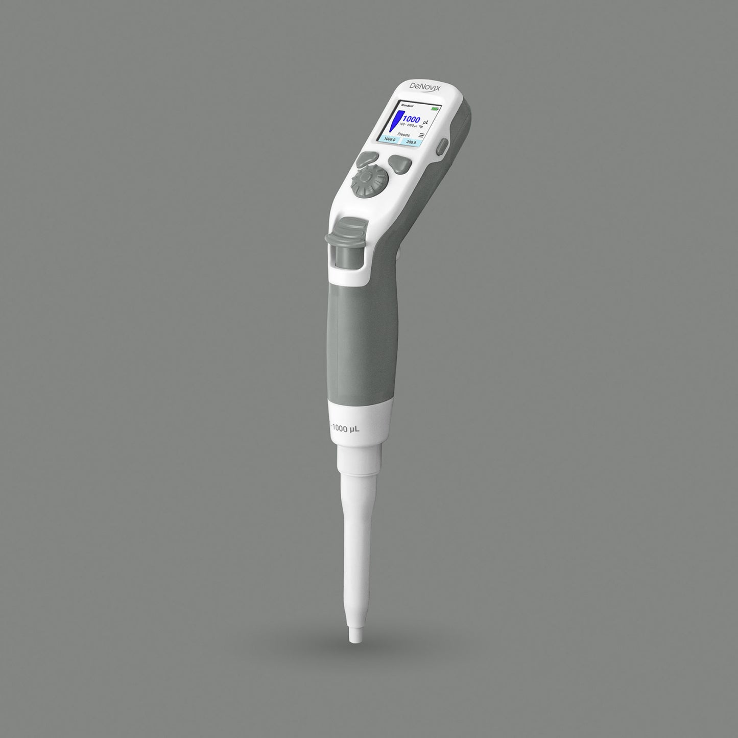Squid Full Range Electronic Pipette (1 - 1000 µL)