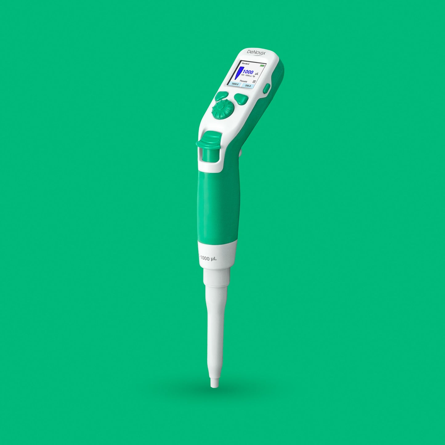 Squid Full Range Electronic Pipette (1 - 1000 µL)