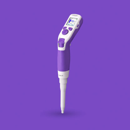 Squid Full Range Electronic Pipette (1 - 1000 µL)