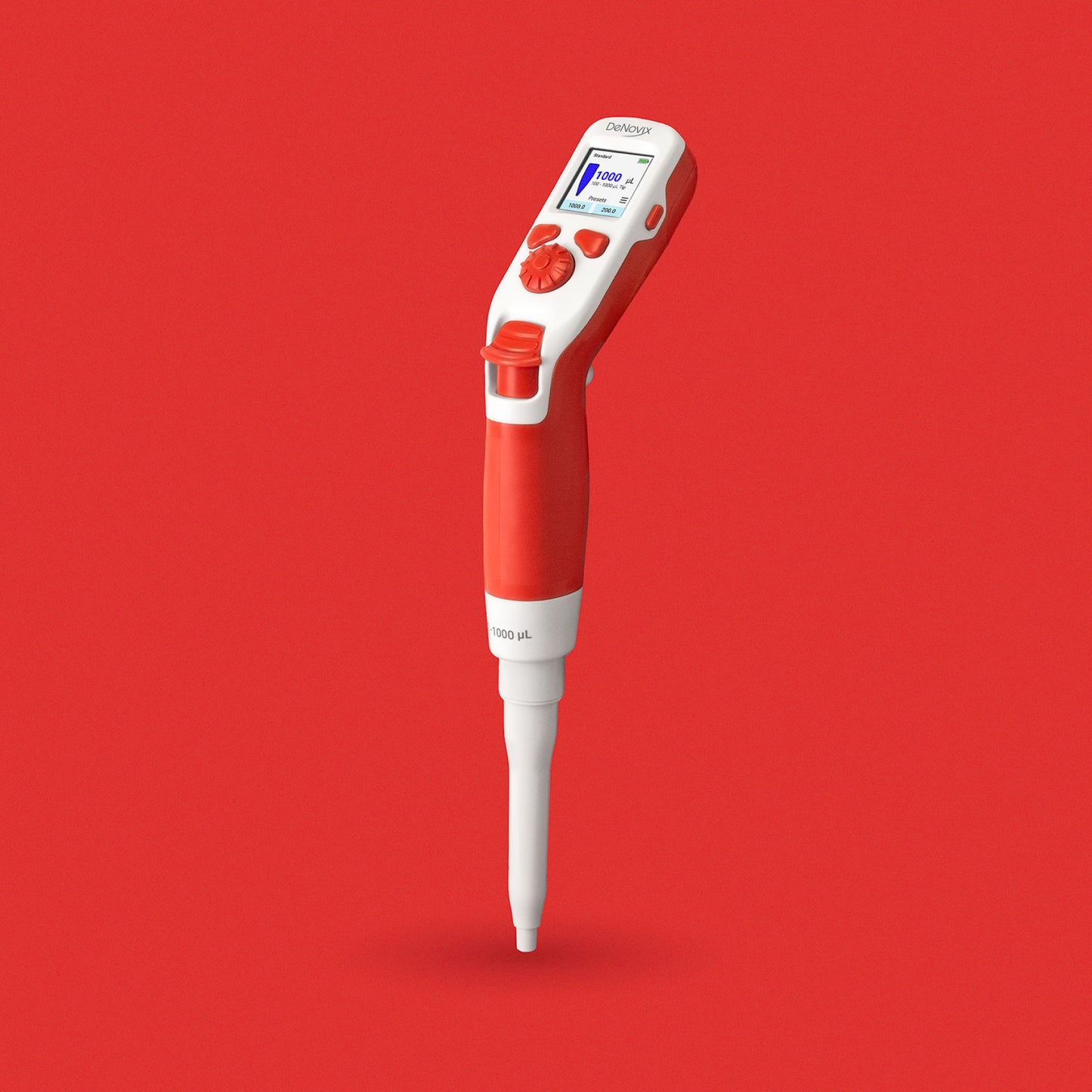 Squid Full Range Electronic Pipette (1 - 1000 µL)