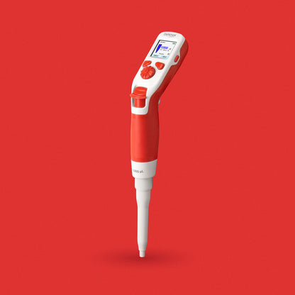 Squid Full Range Electronic Pipette (1 - 1000 µL)