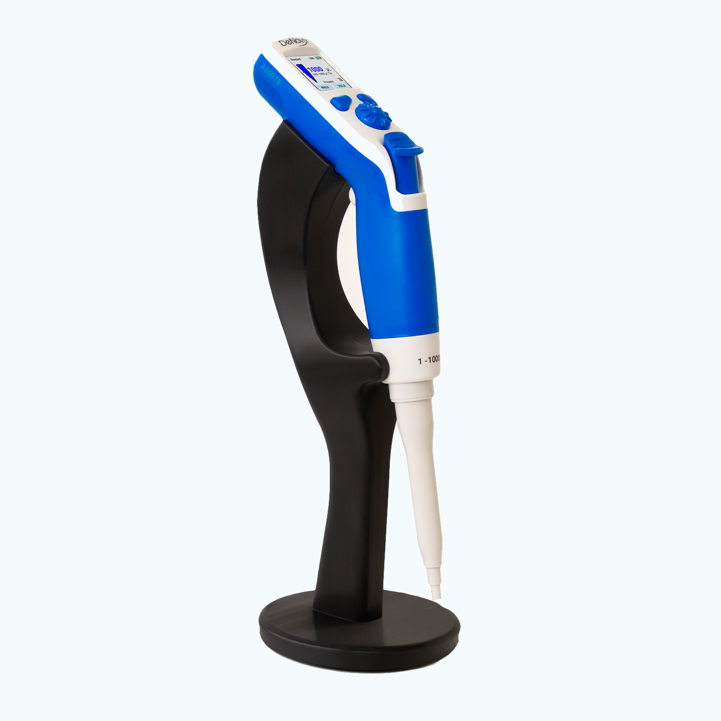 Charging Stand for Squid 1-1000 µL Electronic Pipette