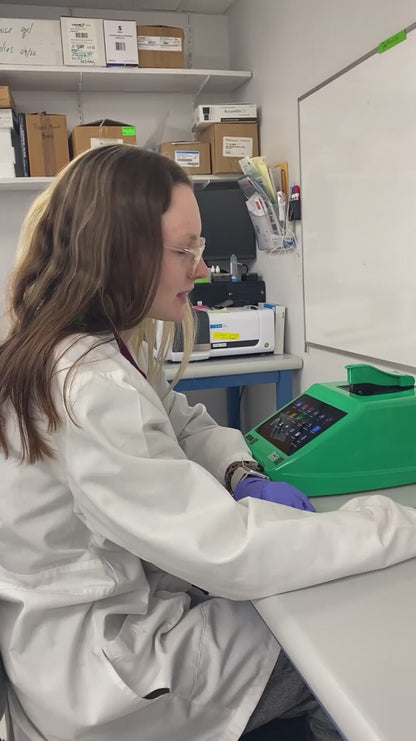 CellDrop Automated Cell Counter introduction video